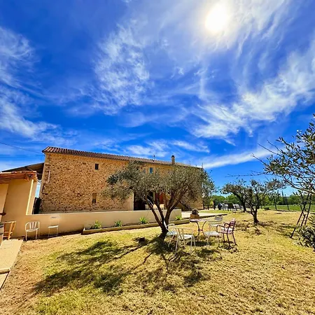 De Charme Avec Piscine Au Milieu Des Vignes Villa