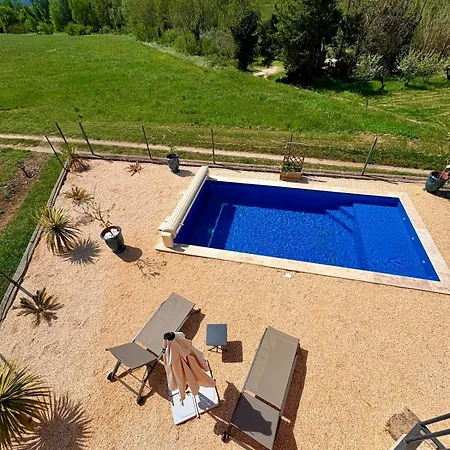 De Charme Avec Piscine Au Milieu Des Vignes Villa *