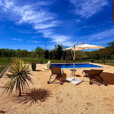 De Charme Avec Piscine Au Milieu Des Vignes Villa *